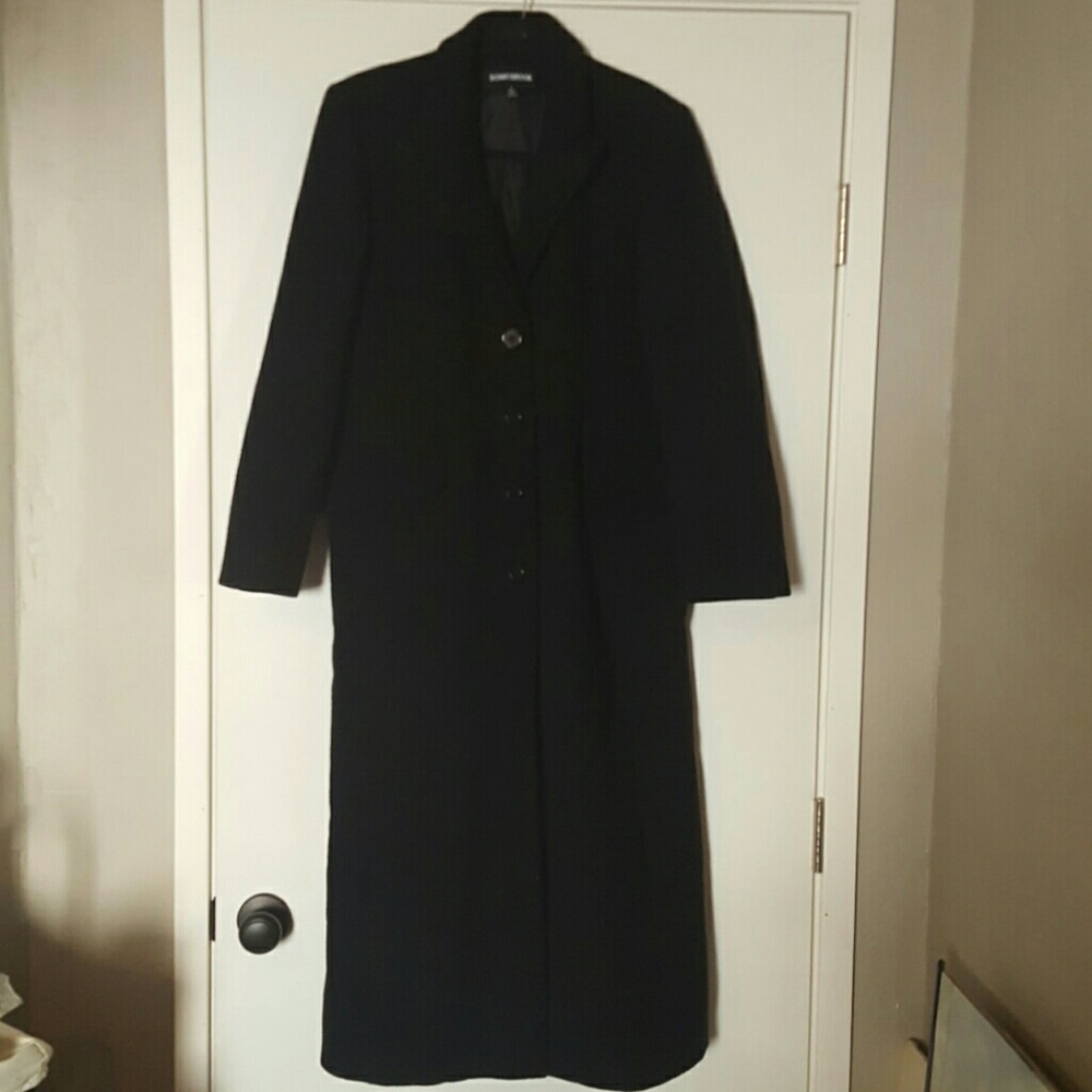 COPY - Donnybrook long coat
